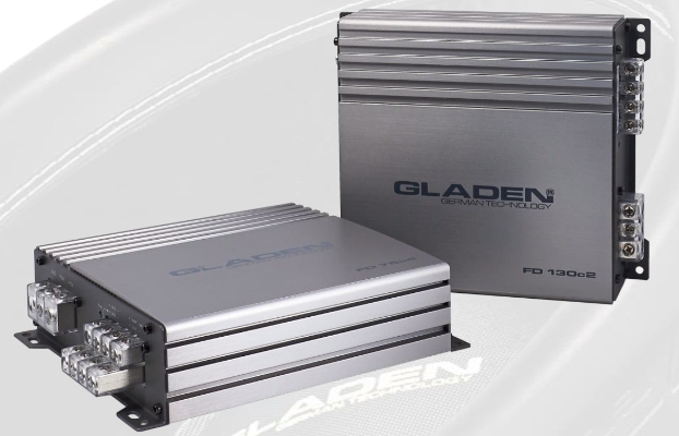 Gladen Audio FD 130c2. ����������� �������������� FD 130c2.